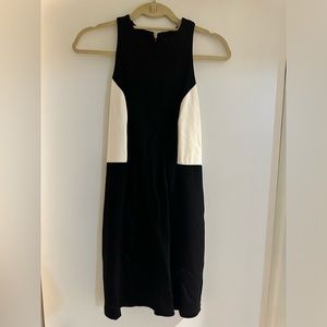 Black and white Alice & Trixie dress